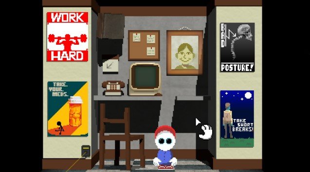 Endacopia Behind Stair Puzzle Guide