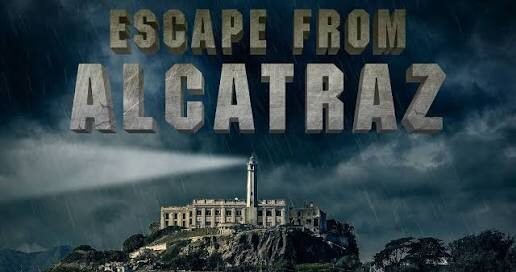 Escape Alcatraz Walkthrough