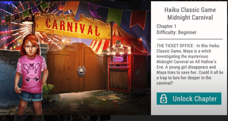Midnight Carnival Walkthrough – Chapter 3: Main Office
