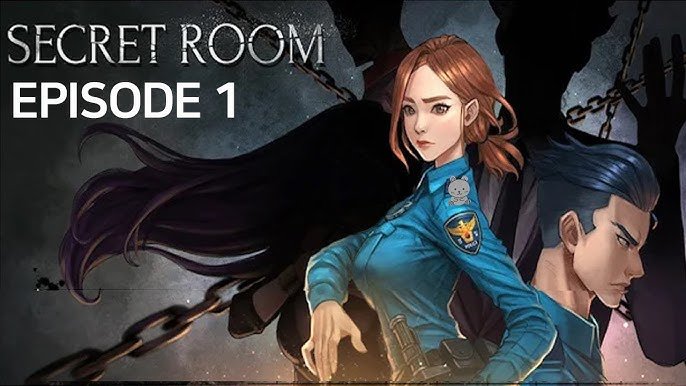 SecretRoom : Room Escape Walkthrough