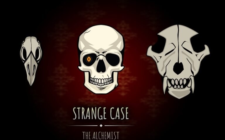 Strange Case: The Alchemist Walkthrough