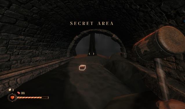 Secret hidden underneath the Hotel Bridge