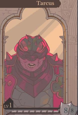 Sovereign Tower Tarcus knight recruitment requirements