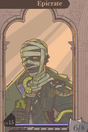 Sovereign Tower Epicrate knight recruitment requirements