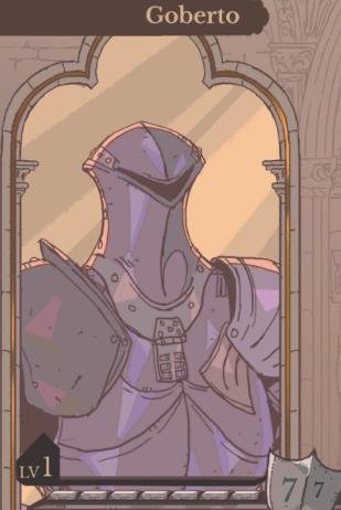 Sovereign Tower Goberto knight recruitment