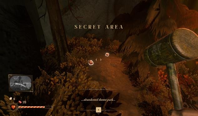 Entrance to the Lobby in The Definitive Edition