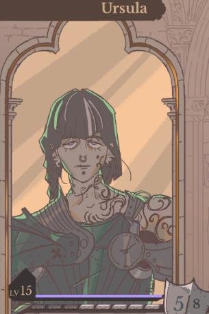 Sovereign Tower Ursula knight recruitment