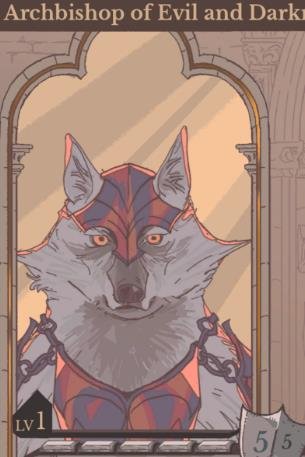 Sovereign Tower The Wolf knight recruitment requirements
