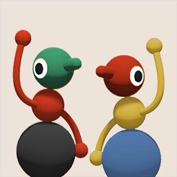 Big Game achievement showing the final challenge area and White Key