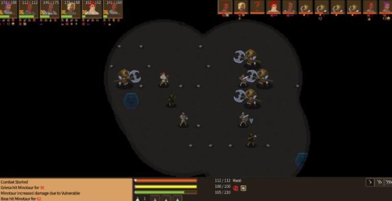 The Adventurers Attributes, Classes & Abilities Guide