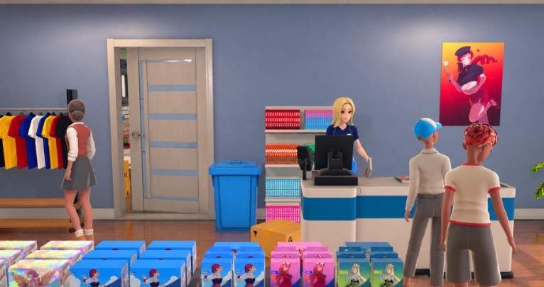 Anime Shop Simulator Achievements Guide