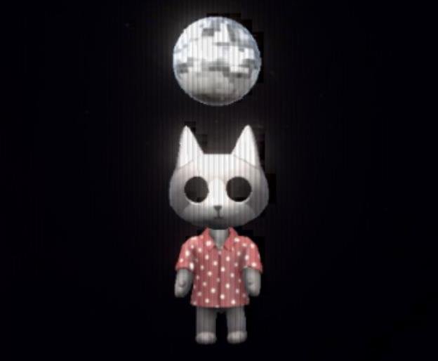 Dance Cat monster in Lucid Cats, Tier 2