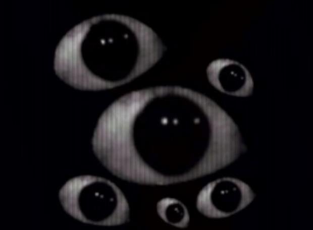 Eyes monster in Lucid Cats, Tier 1