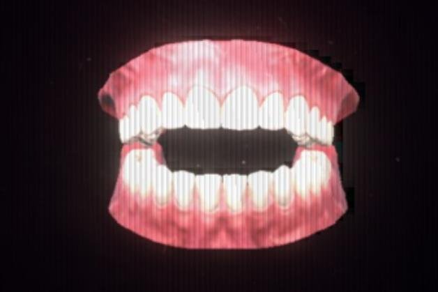 Jaw monster in Lucid Cats, Tier 2