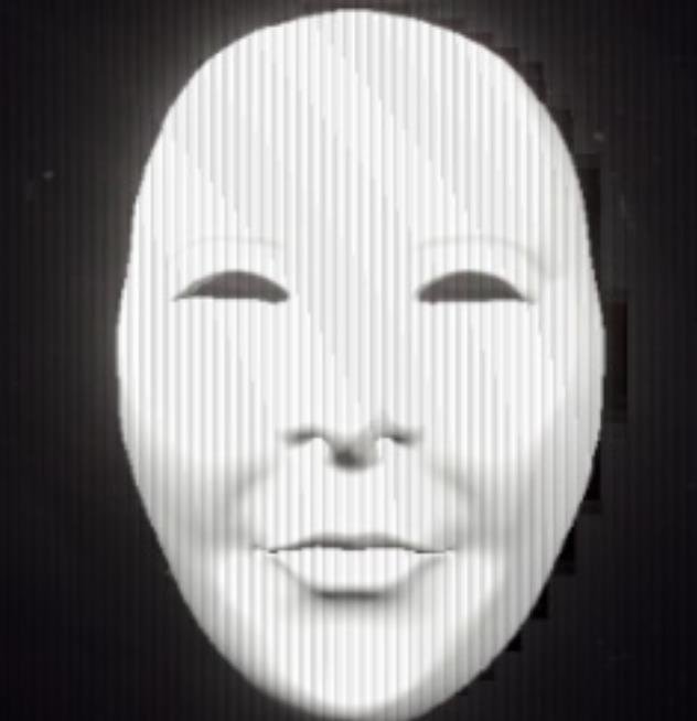 Mask monster in Lucid Cats, Tier 1
