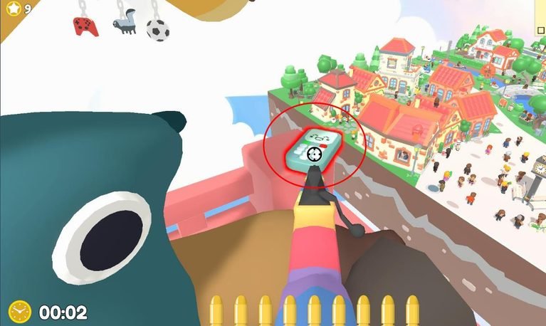 Sniper Dan Objectives Guide