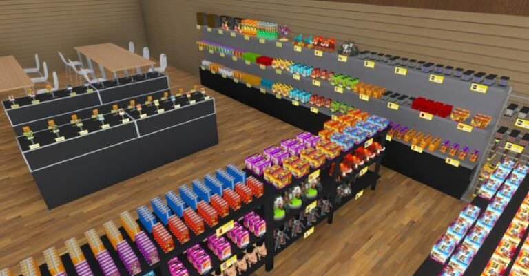 TCG Card Shop Simulator – Complete Shelf Guide