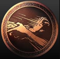 Untouchable Achievement