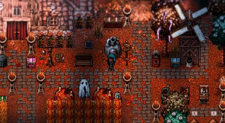 Welcome to Elderfield Ritual Skills Guide