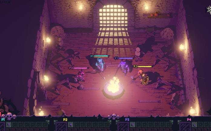 Chained Beasts Achievement Guide