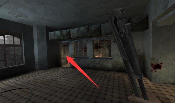 The eighth note lying on a box inside a small maintenance room after passing three monsters in Factory 2.